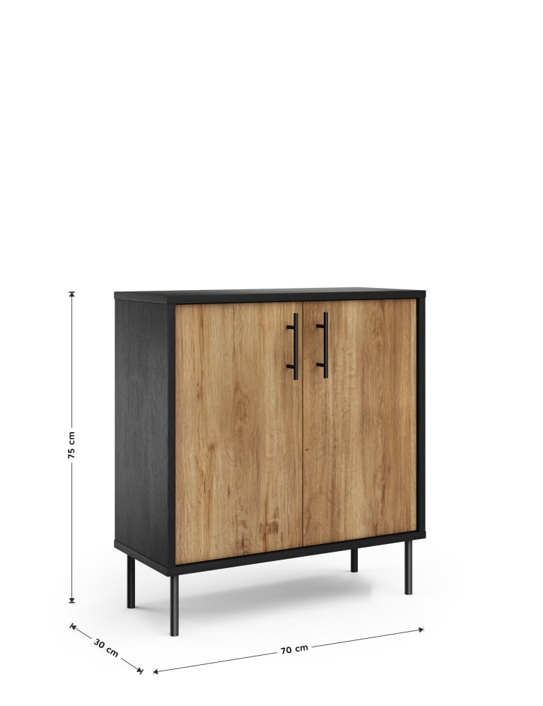 Shallow 2025 depth sideboard