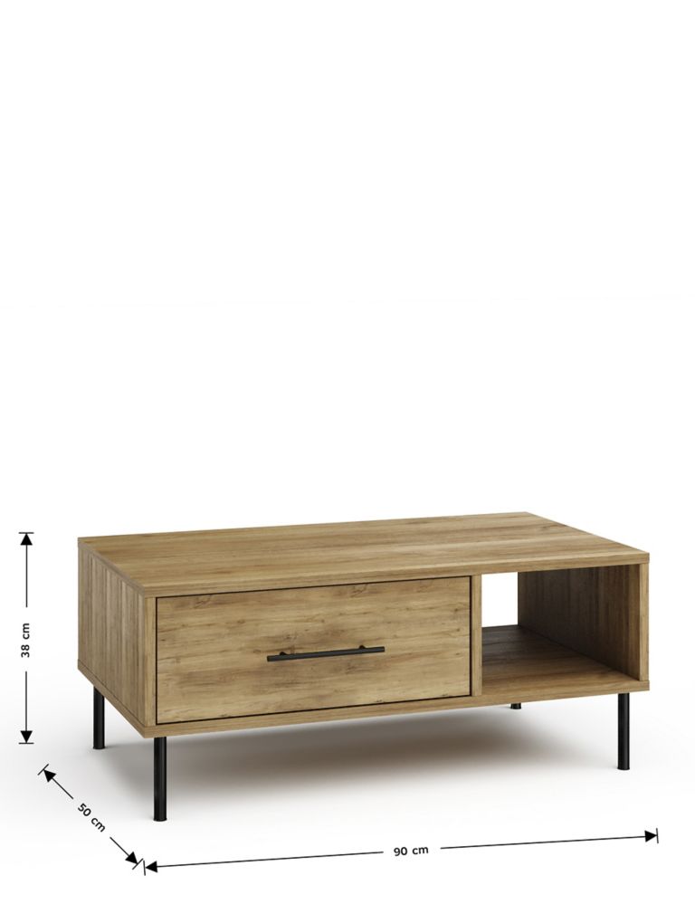 Holt Storage Coffee Table 7 of 8