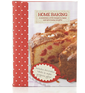 Home Baking Recipe Book Image 2 of 5