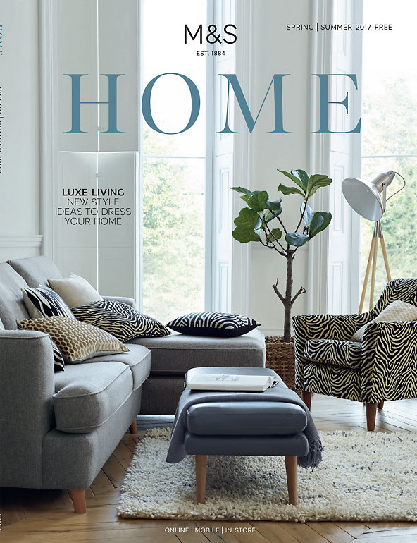Home Catalogue – Spring/Summer 2017 Image 1 of 1