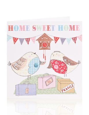 Home Sweet Home New Home Card Image 1 of 2