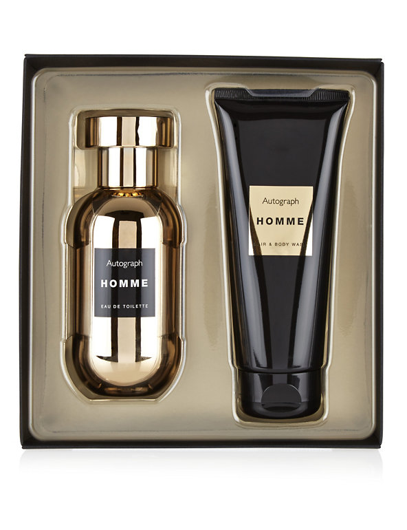 Homme Gift Set Image 1 of 2