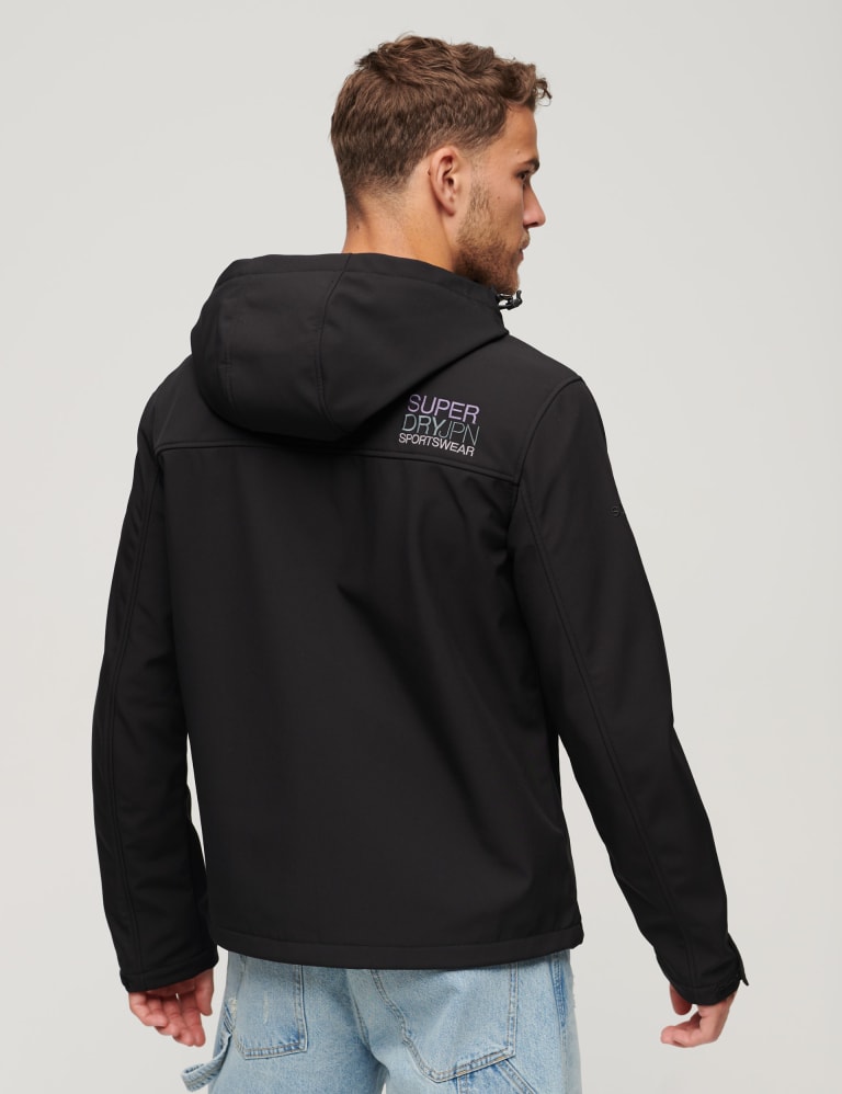 Hooded Anorak