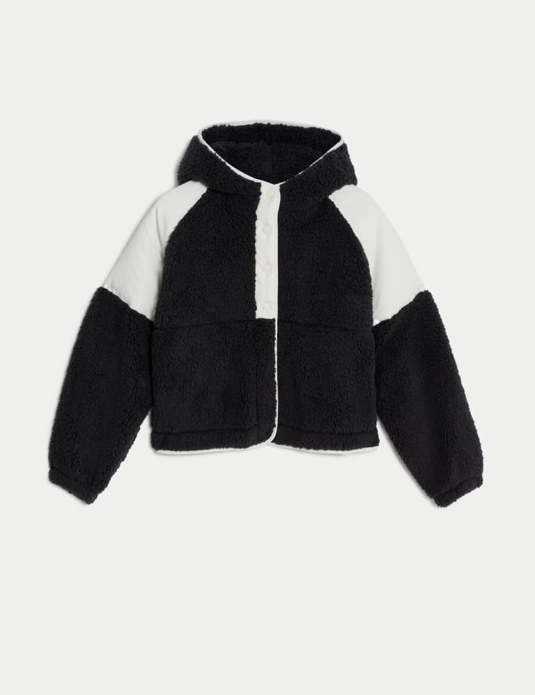 Teddy bear clearance coat m&s