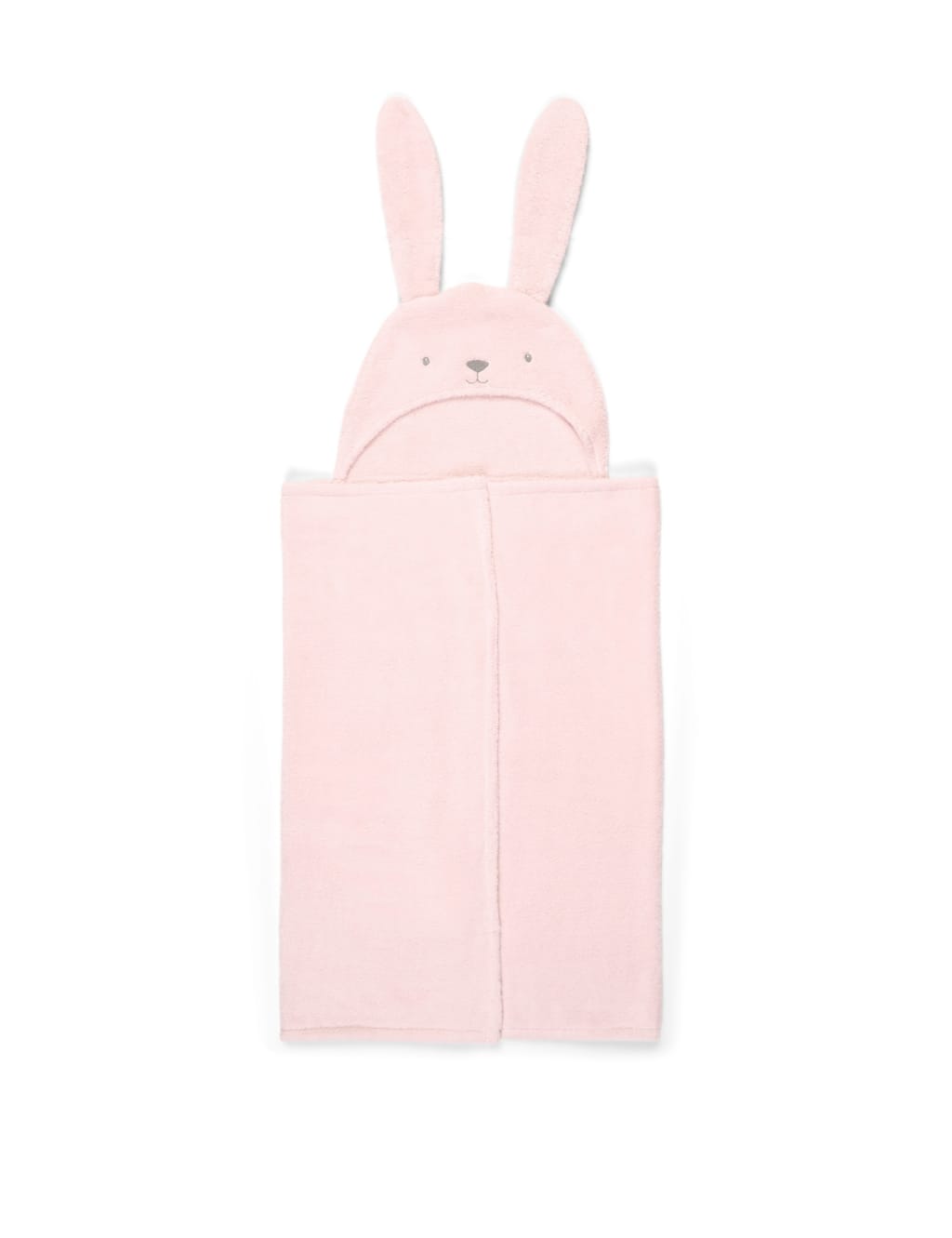 Hooded Bunny Baby Towel | Mamas & Papas | M&S