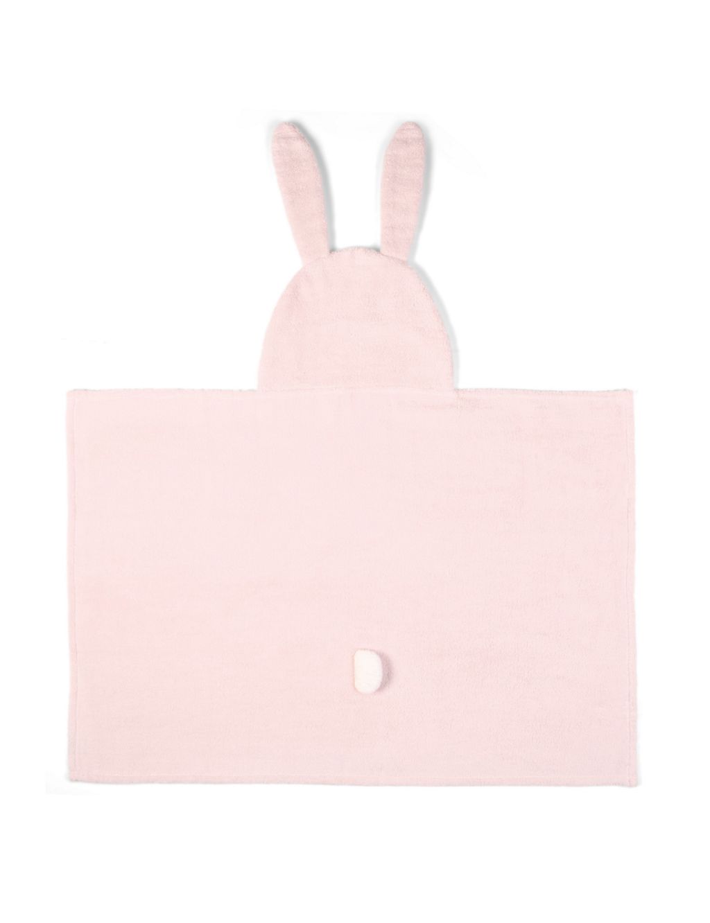 Hooded Bunny Baby Towel 1 of 5