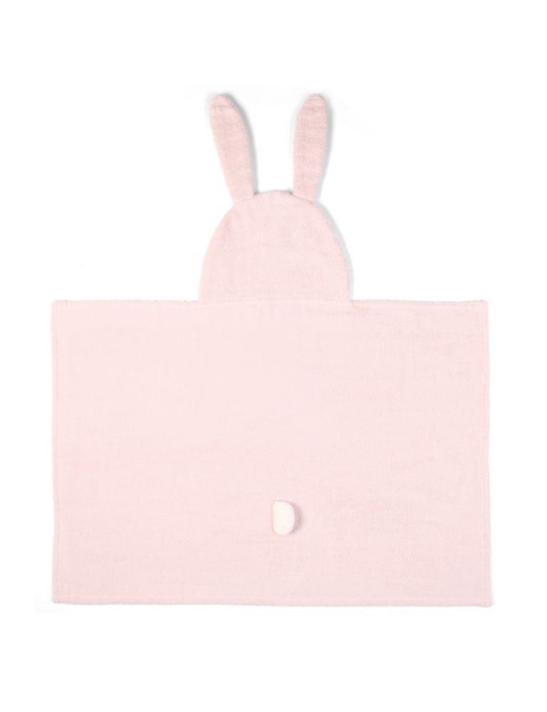 Hooded Bunny Baby Towel 2 of 5