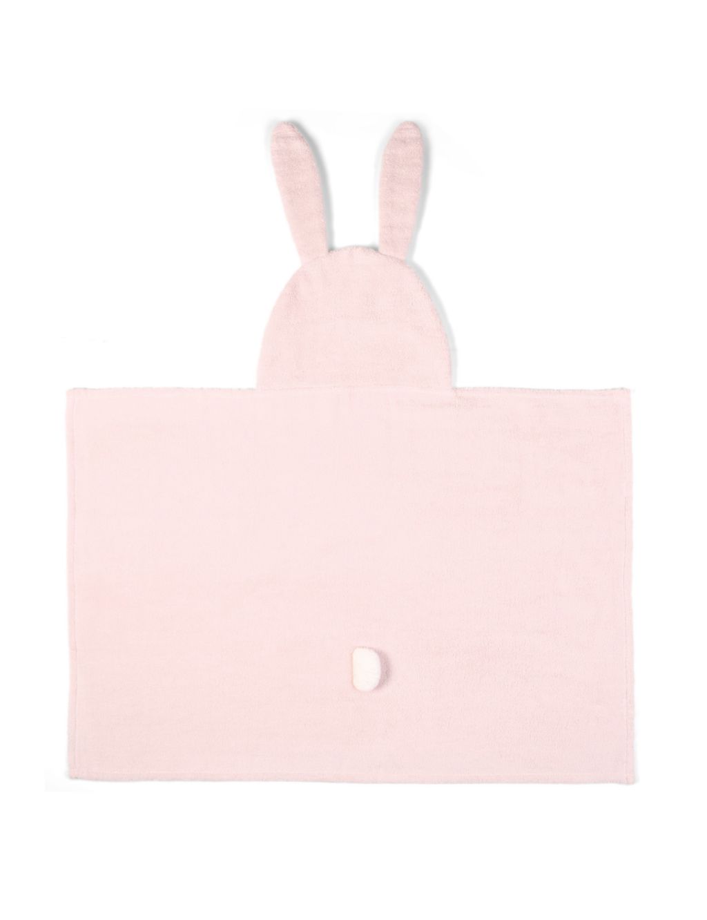 Hooded Bunny Baby Towel 1 of 5