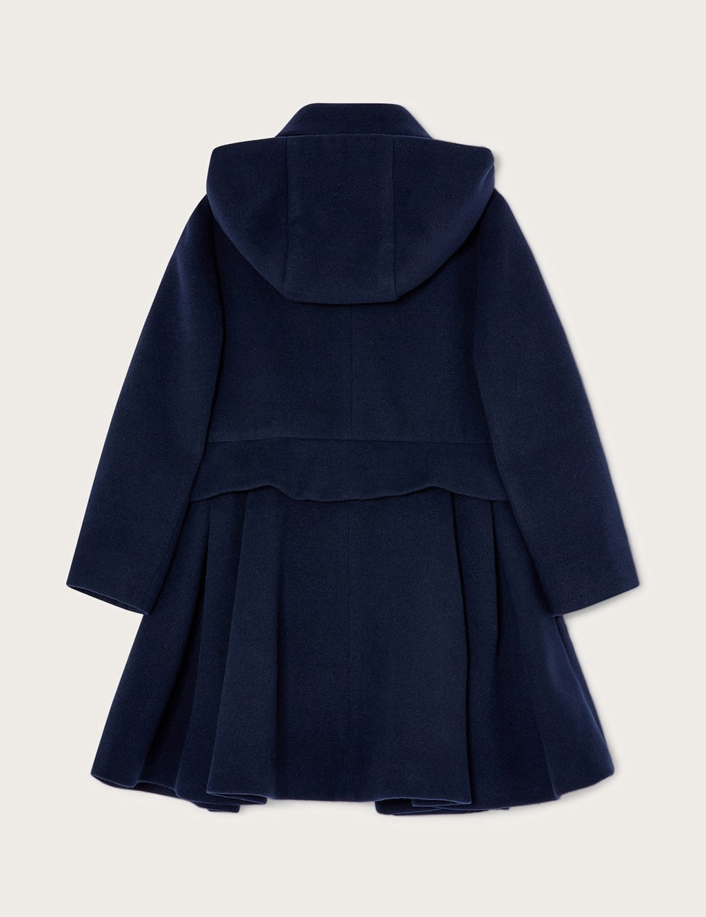 Hooded Coat (3-15 Yrs) 1 of 3