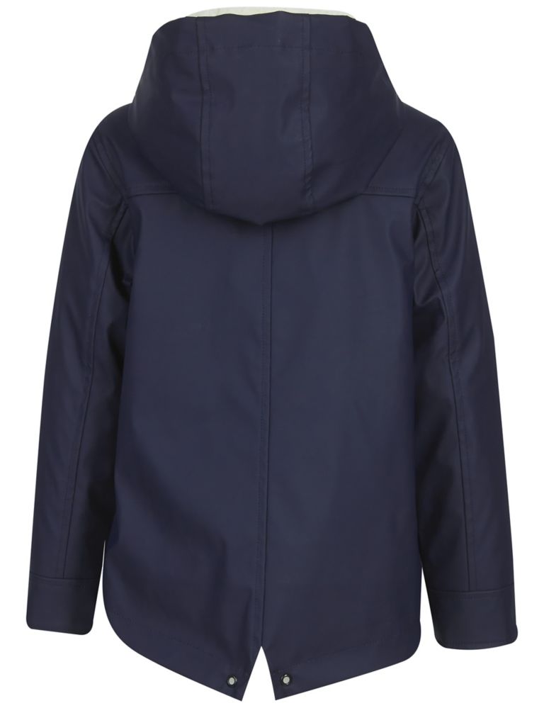 Hooded Coat with Stormwear™ (3 Months - 7 Years) 7 of 7