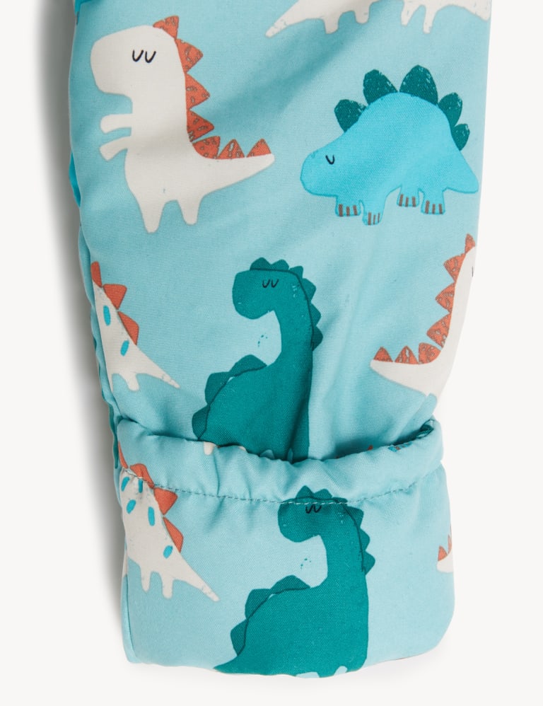 M&s dinosaur snowsuit sales