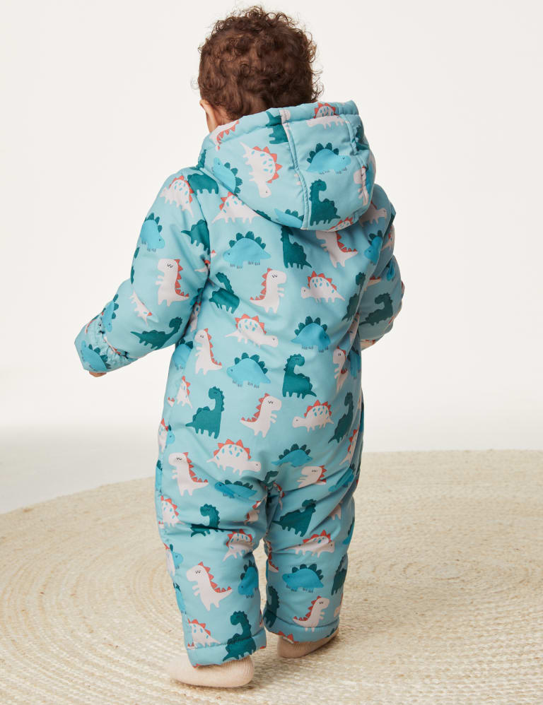 Marks and spencer baby boy snowsuit discount