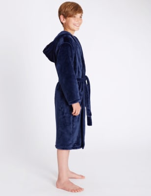 m&s childrens dressing gown