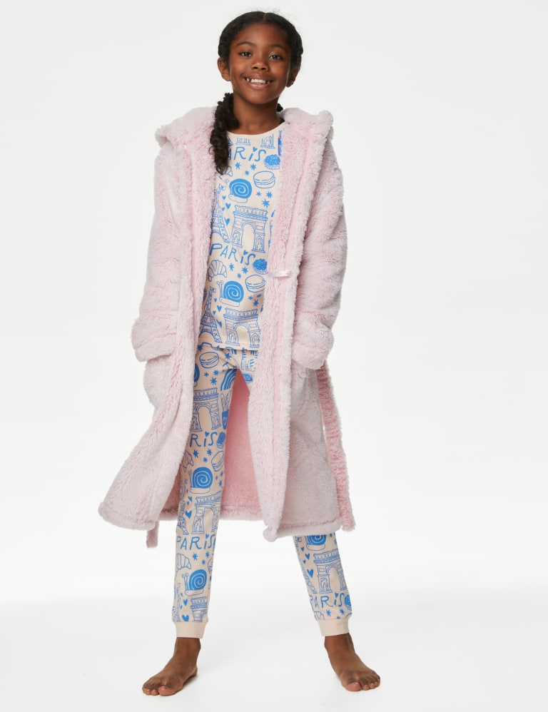 M&s towelling robe discount