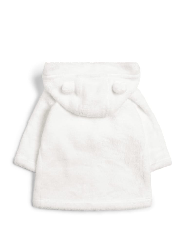 Hooded Dressing Gown 6 Mths 3 Yrs Mamas Papas M S