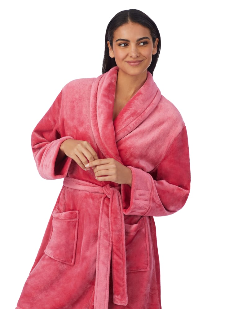 Dkny womens dressing gown shop