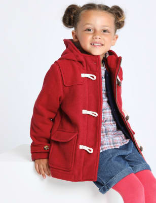 children's duffle coat australia