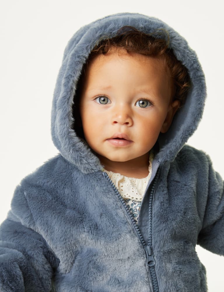 M&s baby hot sale boy jackets