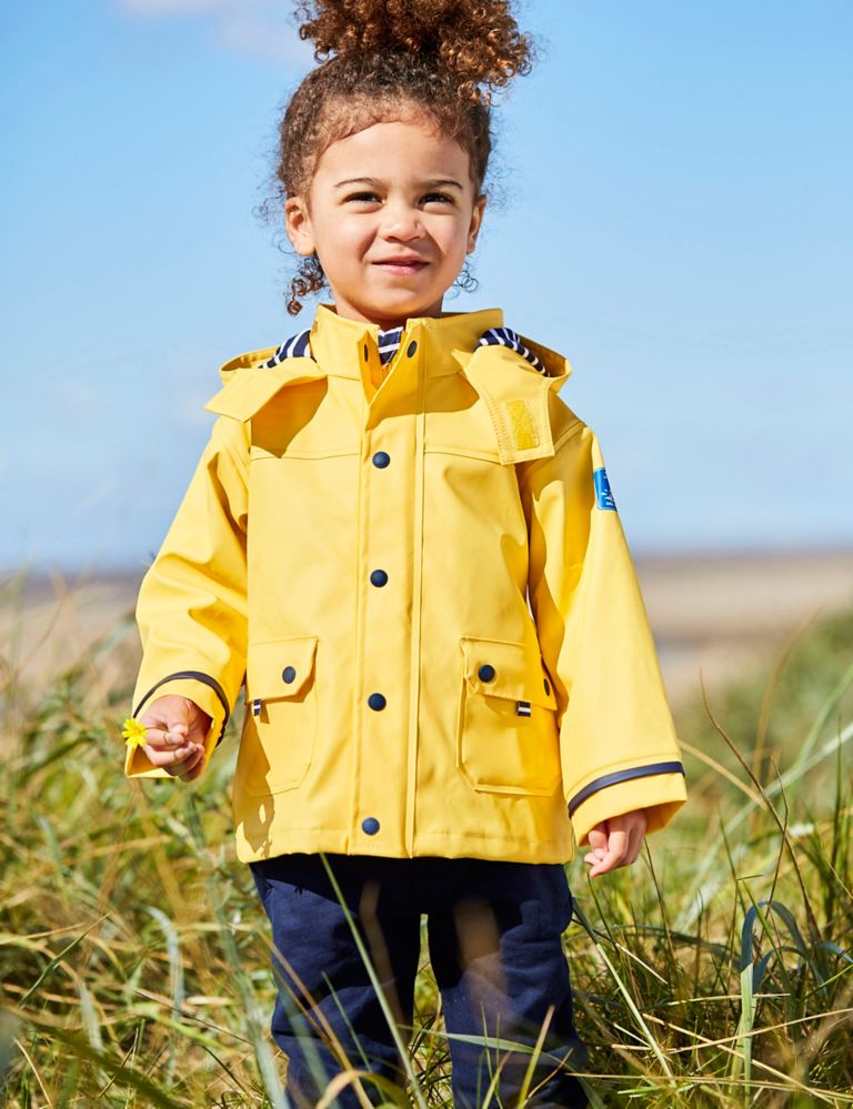 Buy JoJo Maman Bébé Yellow Duck Waterproof All-In-One from Next USA