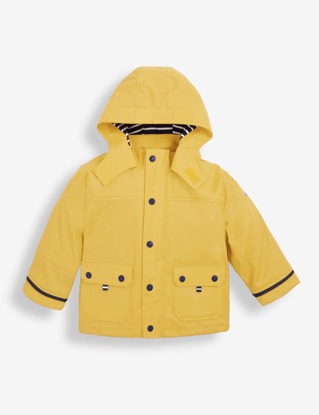 Hooded Fisherman Raincoat (6 Mths-5 Yrs) 1 of 7