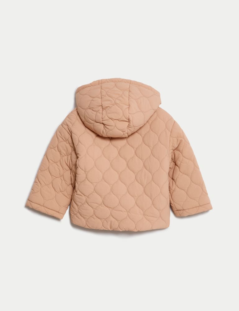 Hooded Jacket 0 3 Yrs M S Collection M S