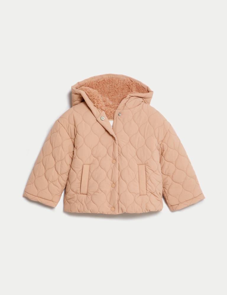 M&s baby girl coats best sale