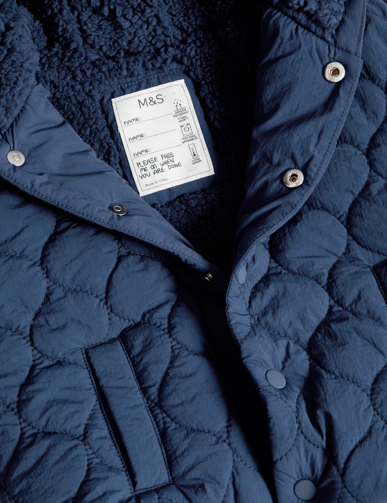 M&s shop navy jacket