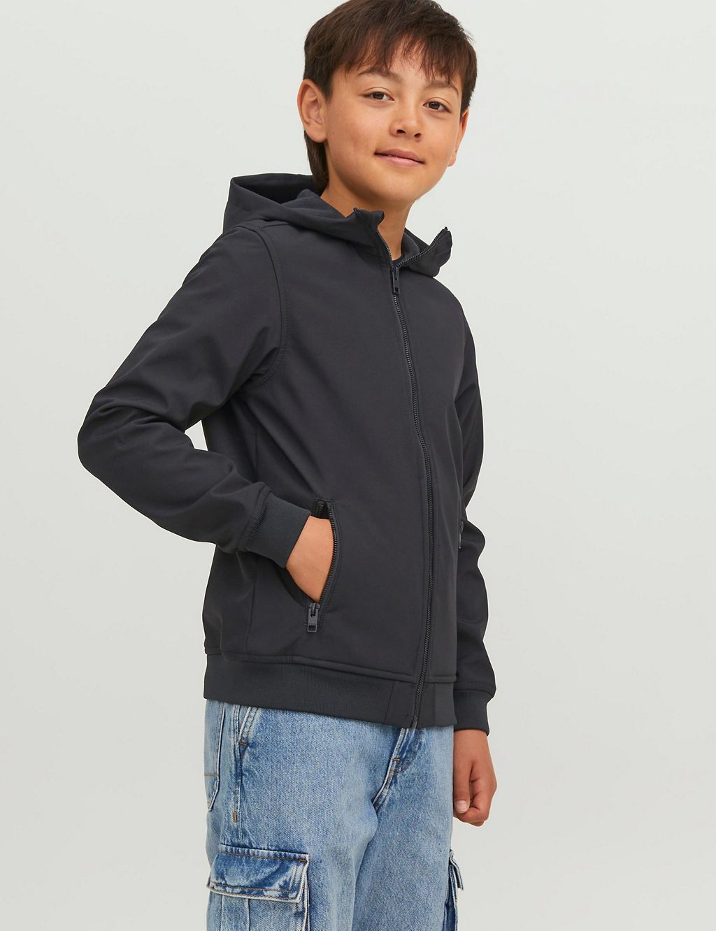 Hooded Jacket (8-16 Yrs) 2 of 7