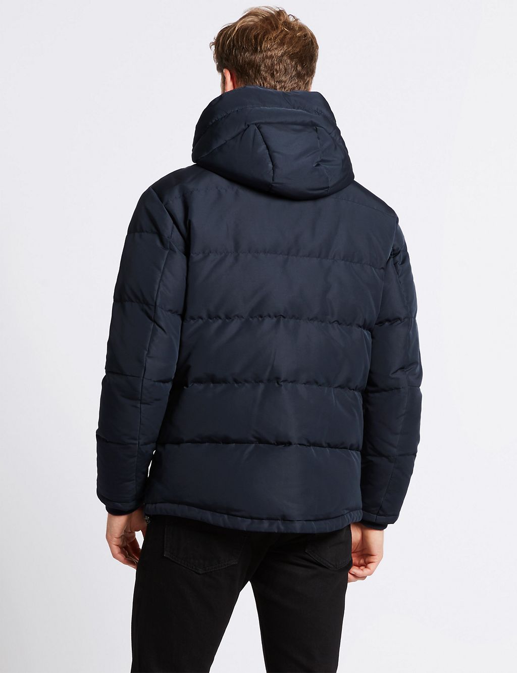 Hooded Jacket with Stormwear™ 6 of 7
