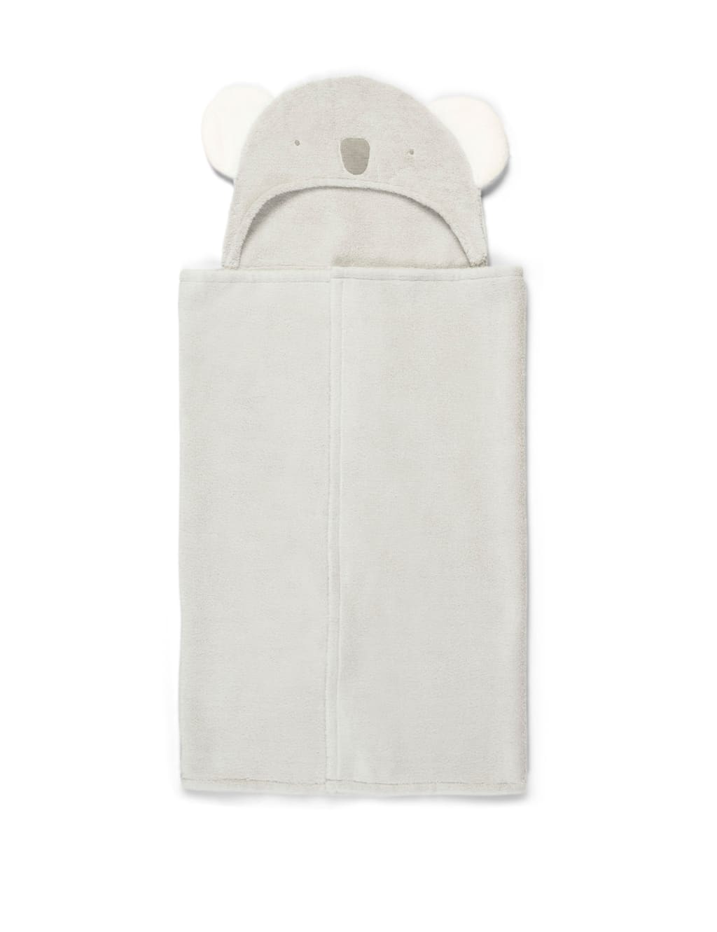 Hooded Koala Baby Towel Mamas Papas M S