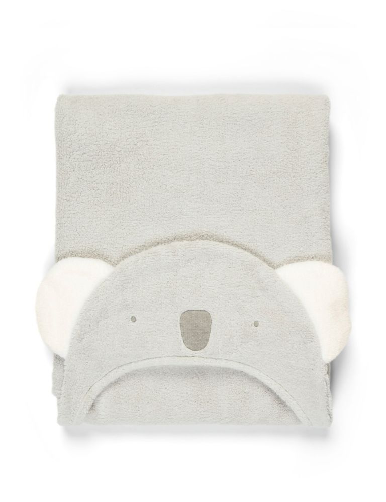 Hooded Koala Baby Towel 3 of 5