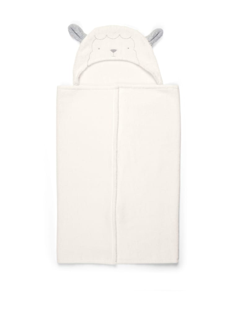 Marks and spencer hooded towel shop