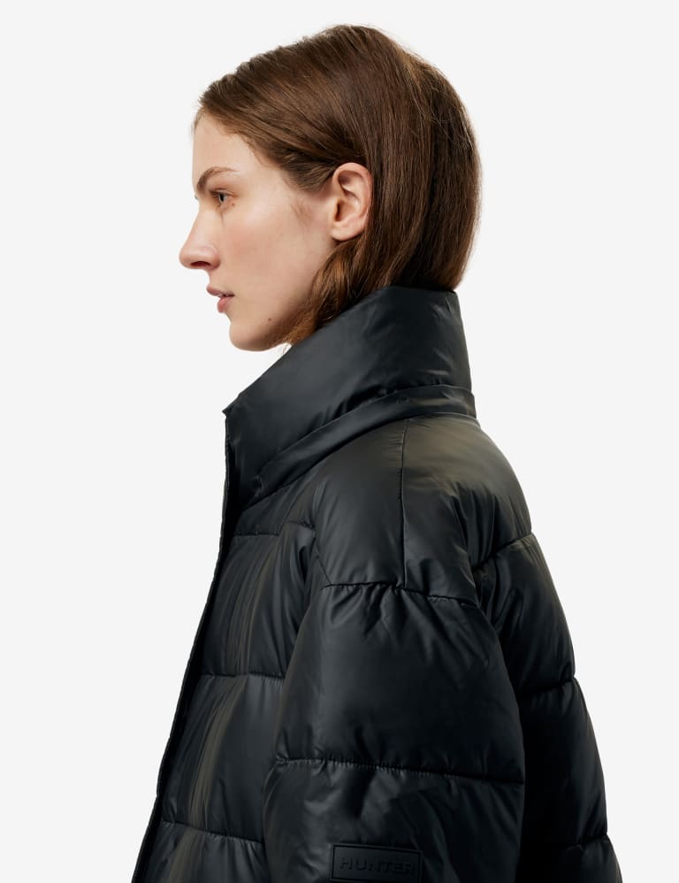 Hunter women's original puffer coat clearance