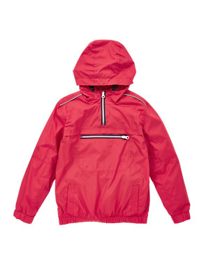 Hooded Mac with Stormwear™ (5-14 Years) Image 2 of 6