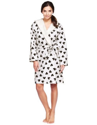 Mickey mouse best sale dressing gown adults