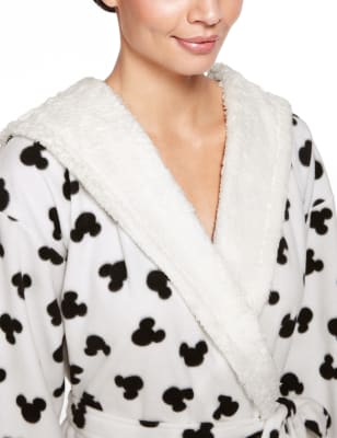 Womens minnie hotsell mouse dressing gown