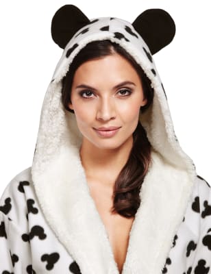 Mickey mouse dressing online gown adults