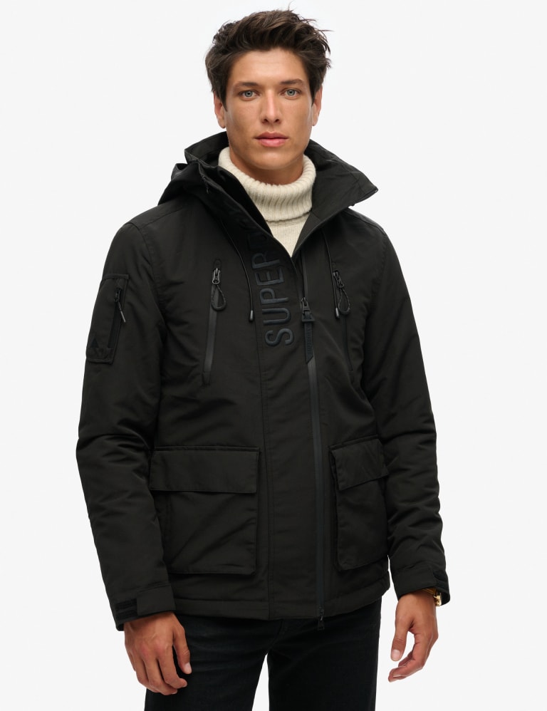Marks and clearance spencer mens anoraks