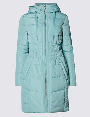 Hooded Padded Coat with Stormwear™ Image 2 of 4