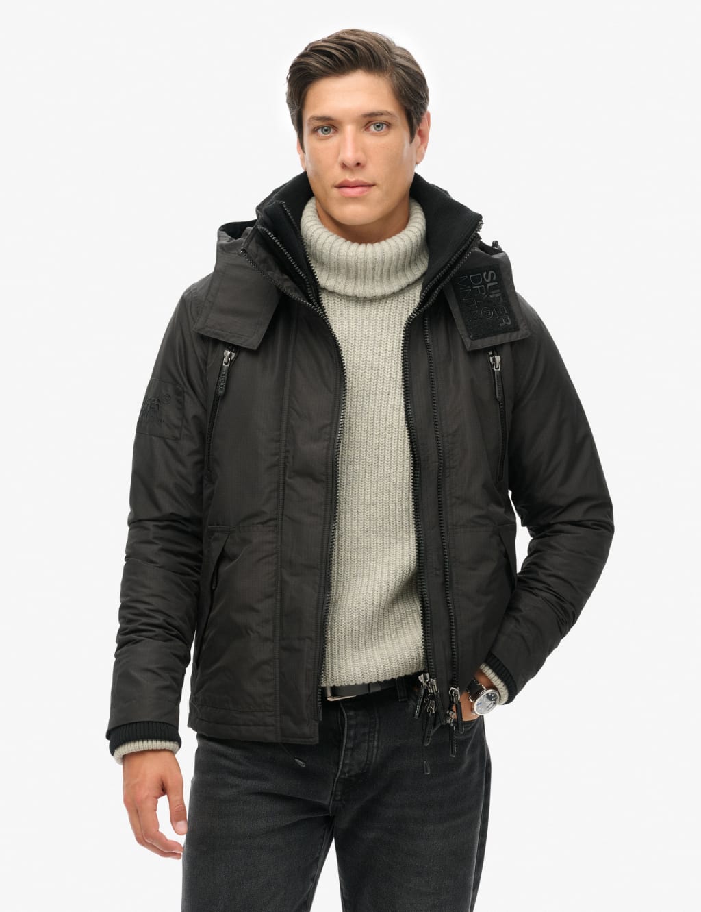 Fatface barrier jacket discount