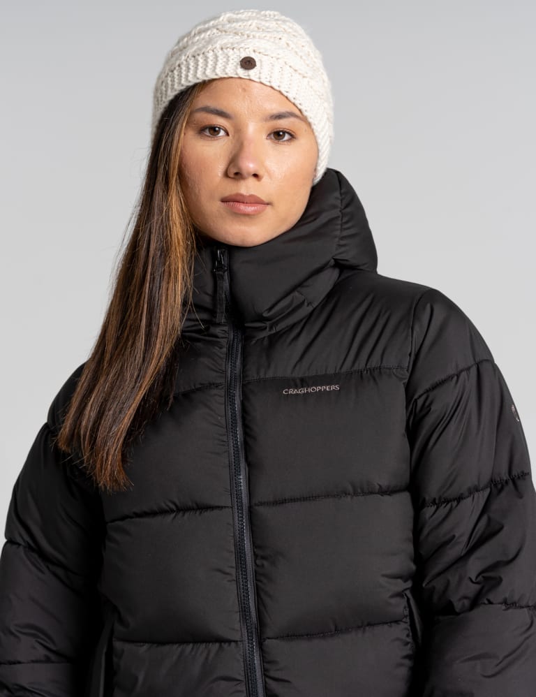 Craghoppers puffer jacket on sale