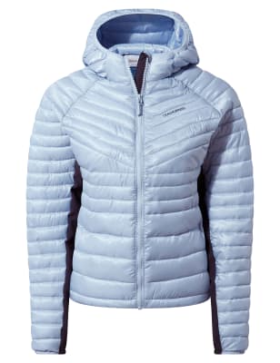 craghoppers puffer jacket women's