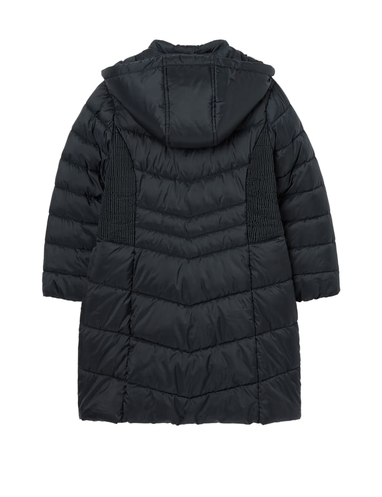 Fitted hotsell bubble coat