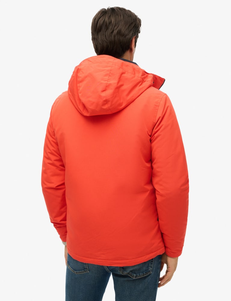 Superdry sartorial snow deals