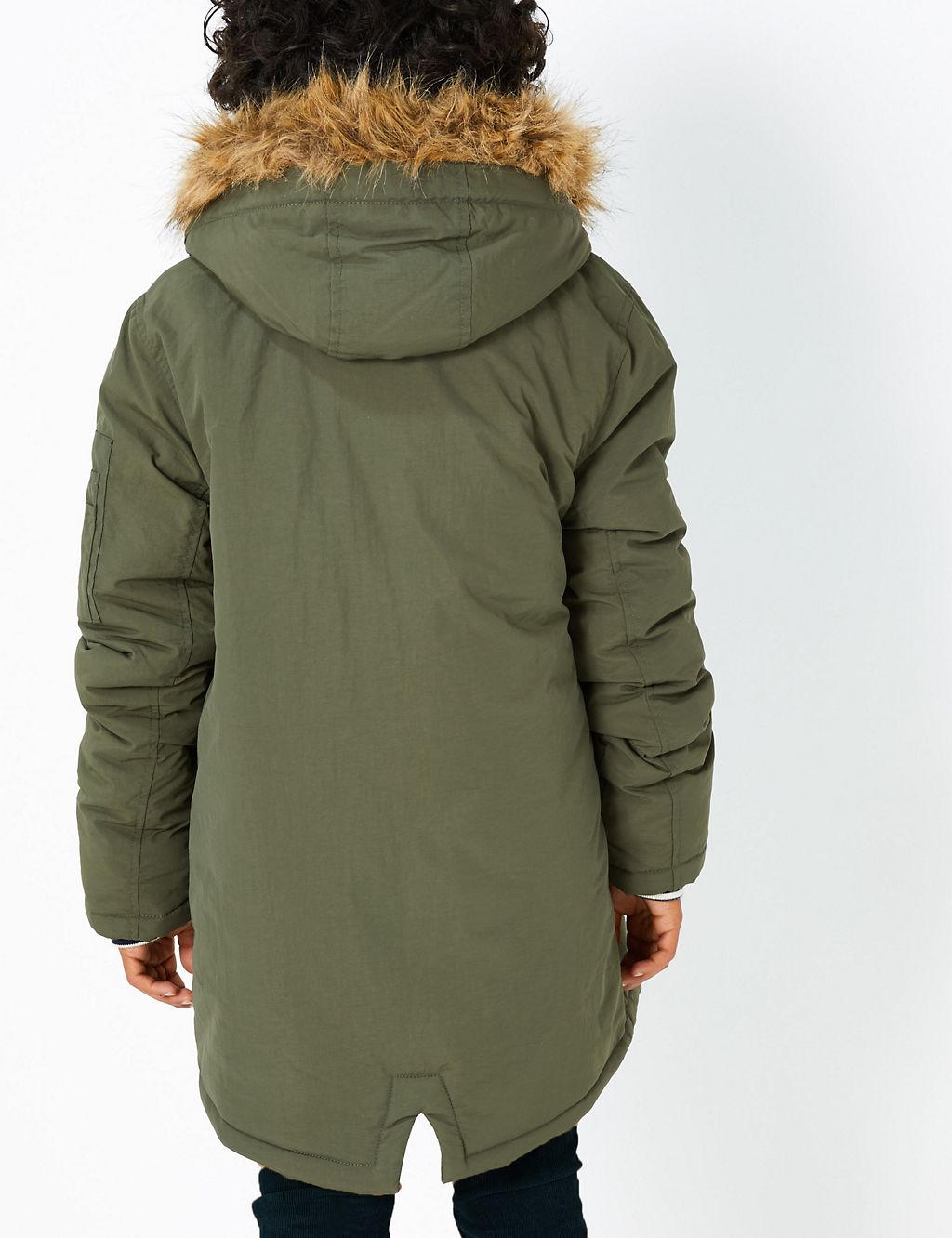Hooded Parka (3-16 Years) 4 of 8