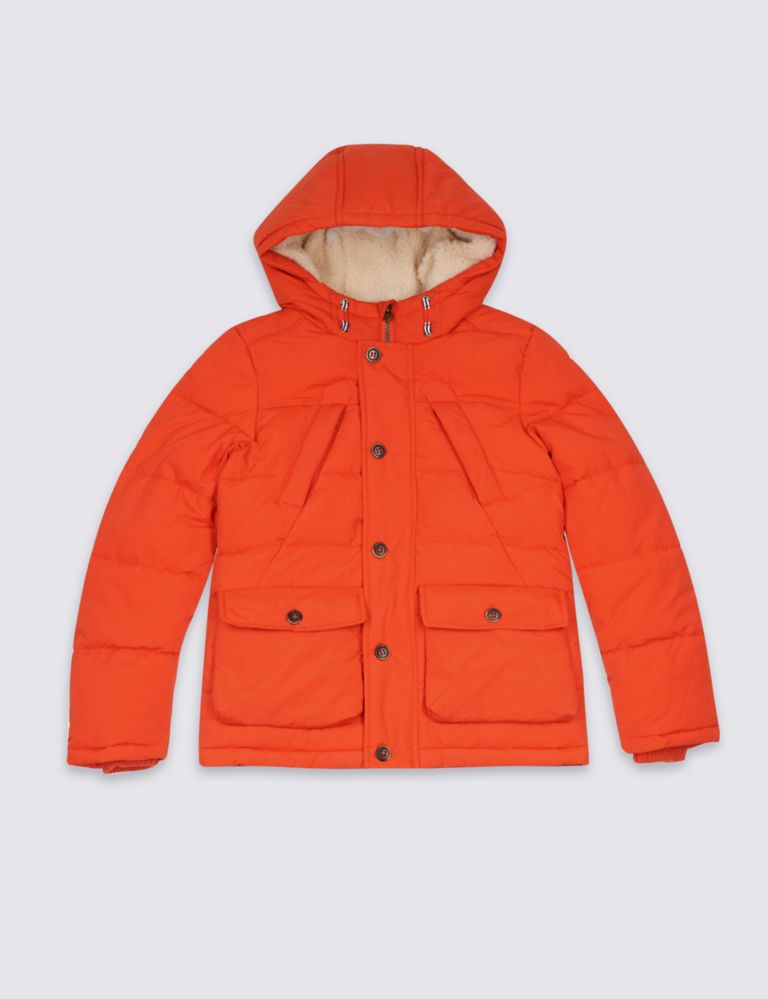 Hooded Parka with Stormwear™ (3-14 Years) 2 of 7