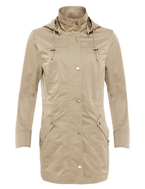 Hooded Parka with Stormwear™ Image 2 of 9