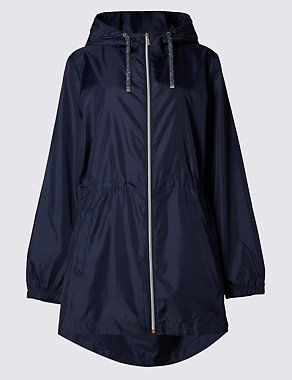 Hooded Parka with Stormwear™ Image 2 of 3