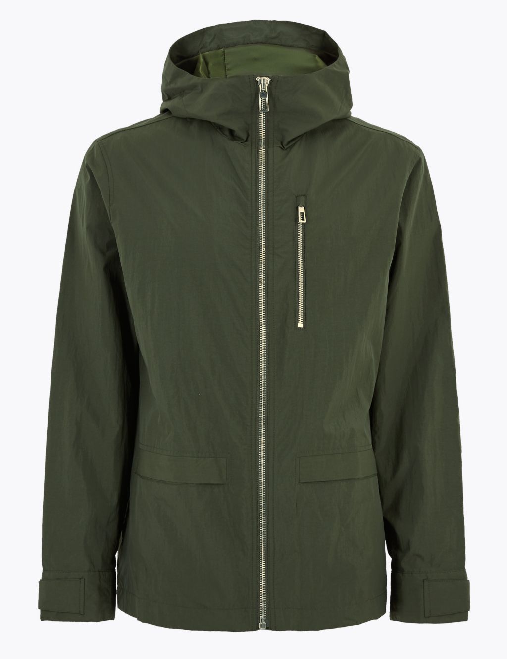 Hooded Parka with Stormwear™ | M&S Collection | M&S