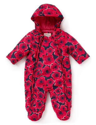 m&s snowsuit